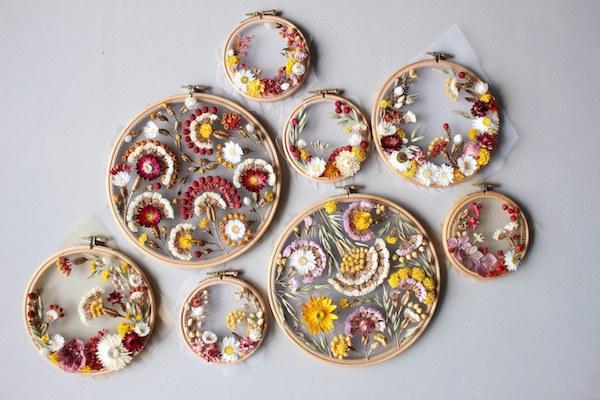 Botanical Embroidery - The Next Big Sewing Trend? - JaneAusten.co.uk