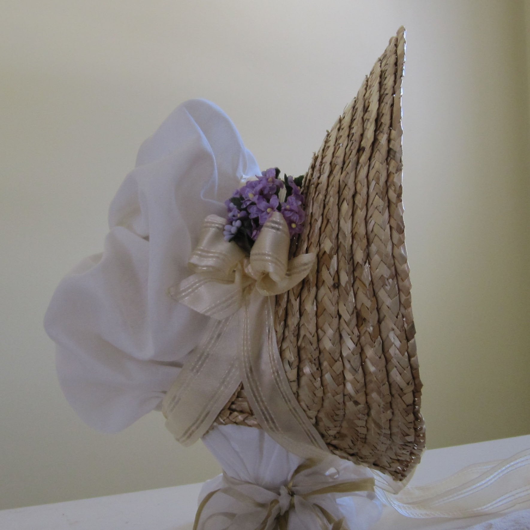 Trim your own Regency Bonnet - JaneAusten.co.uk