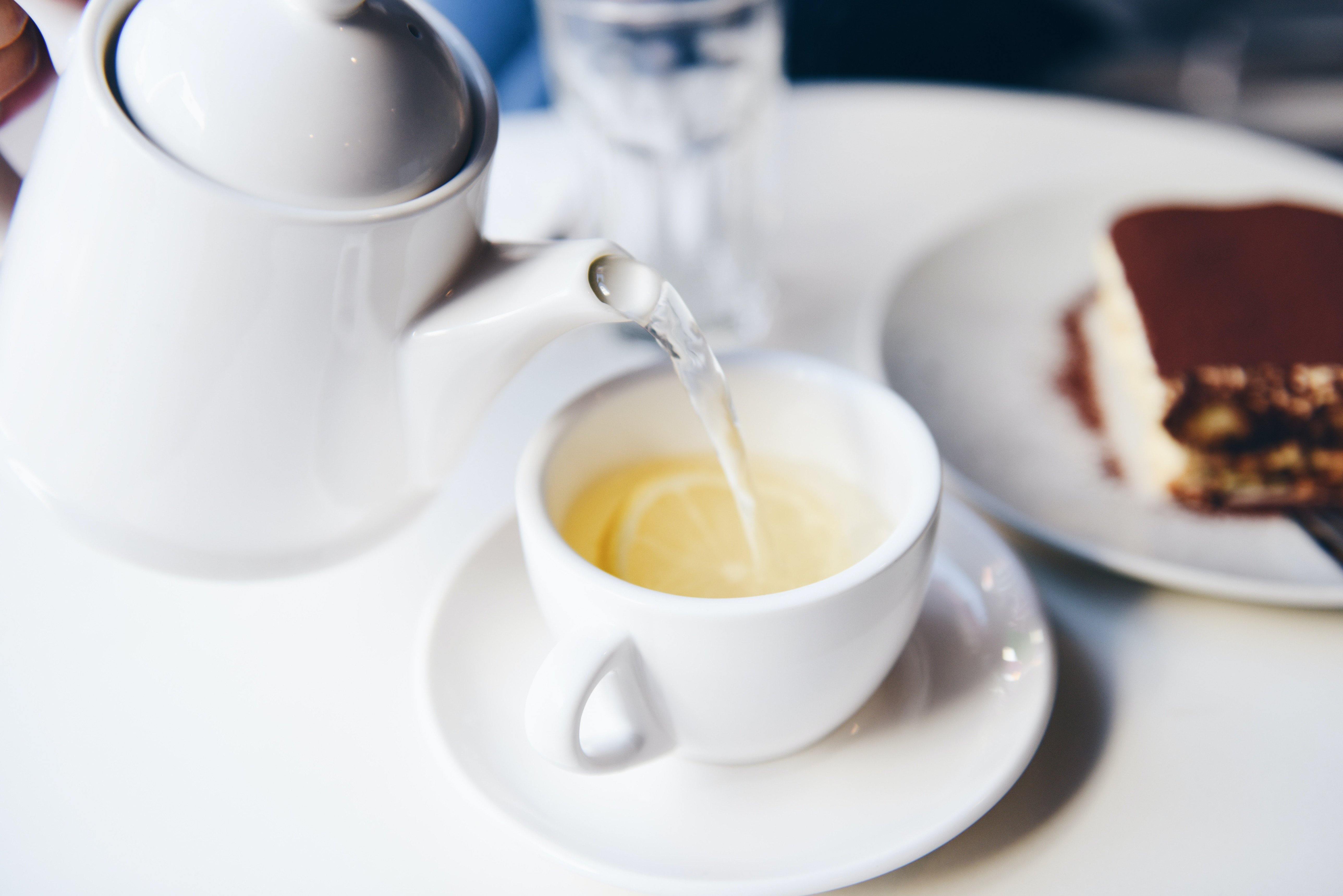 Tea Time - JaneAusten.co.uk